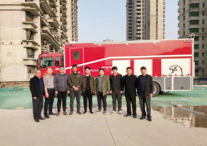 奮斗者 正青春 | 獵鷹科研團隊被授予2022年度“鄭州市青年五四獎章集體”