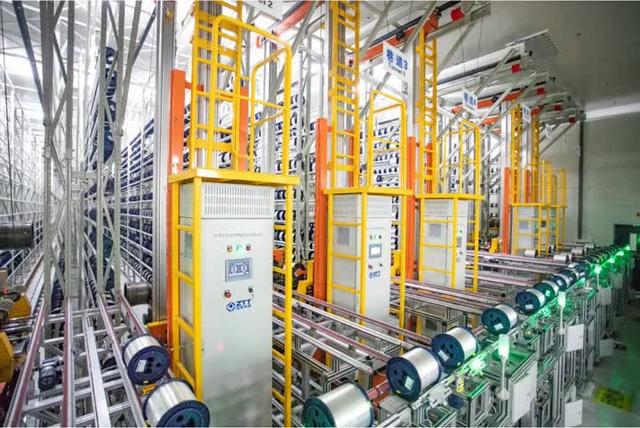 制造業如何尋求高質量發展?中天科技薛濟萍:向數字化和高端產業進軍