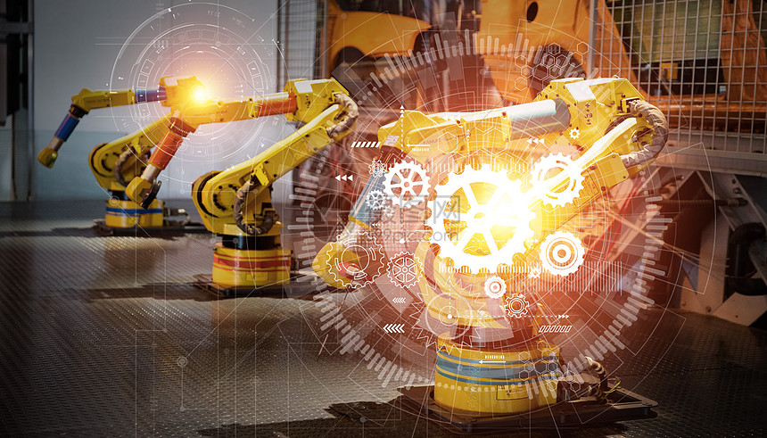 機械科技圖片素材-正版創意圖片500653775-攝圖網
