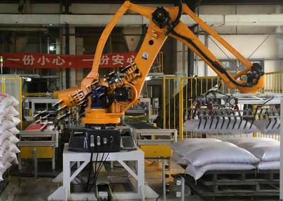 山東移動5G+AI解鎖博陽機械"向新密碼"