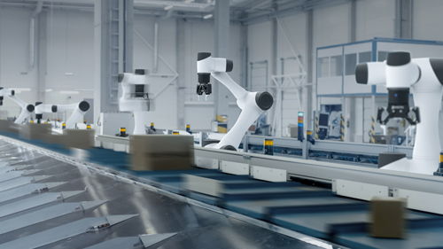 越疆科技 堅持技術的原創(chuàng) 樹立機器人的民族品牌